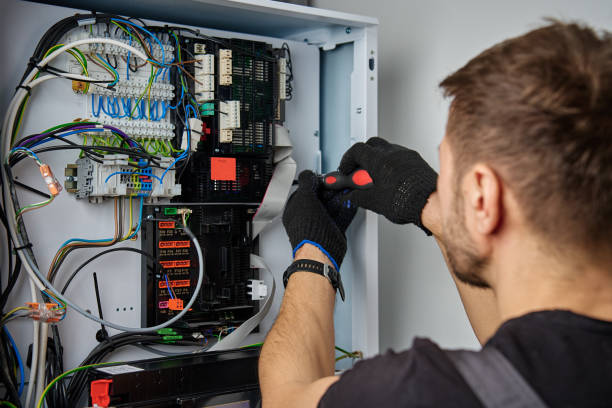 Licensed Electrical Panel Upgrade service in Wetumka, OK - No Joke electrician